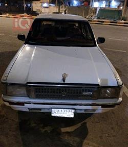 تۆیۆتا کراون